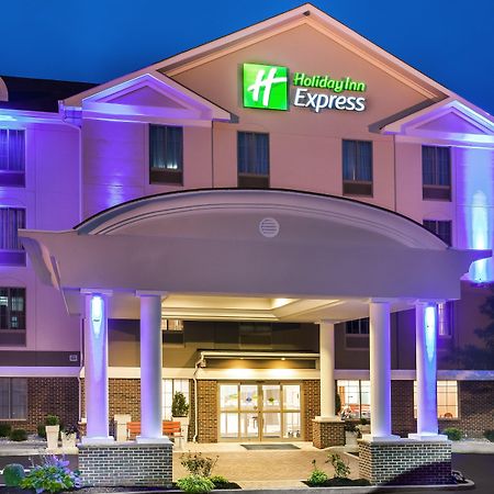 Holiday Inn Express Haskell-Wayne Area By Ihg Zewnętrze zdjęcie