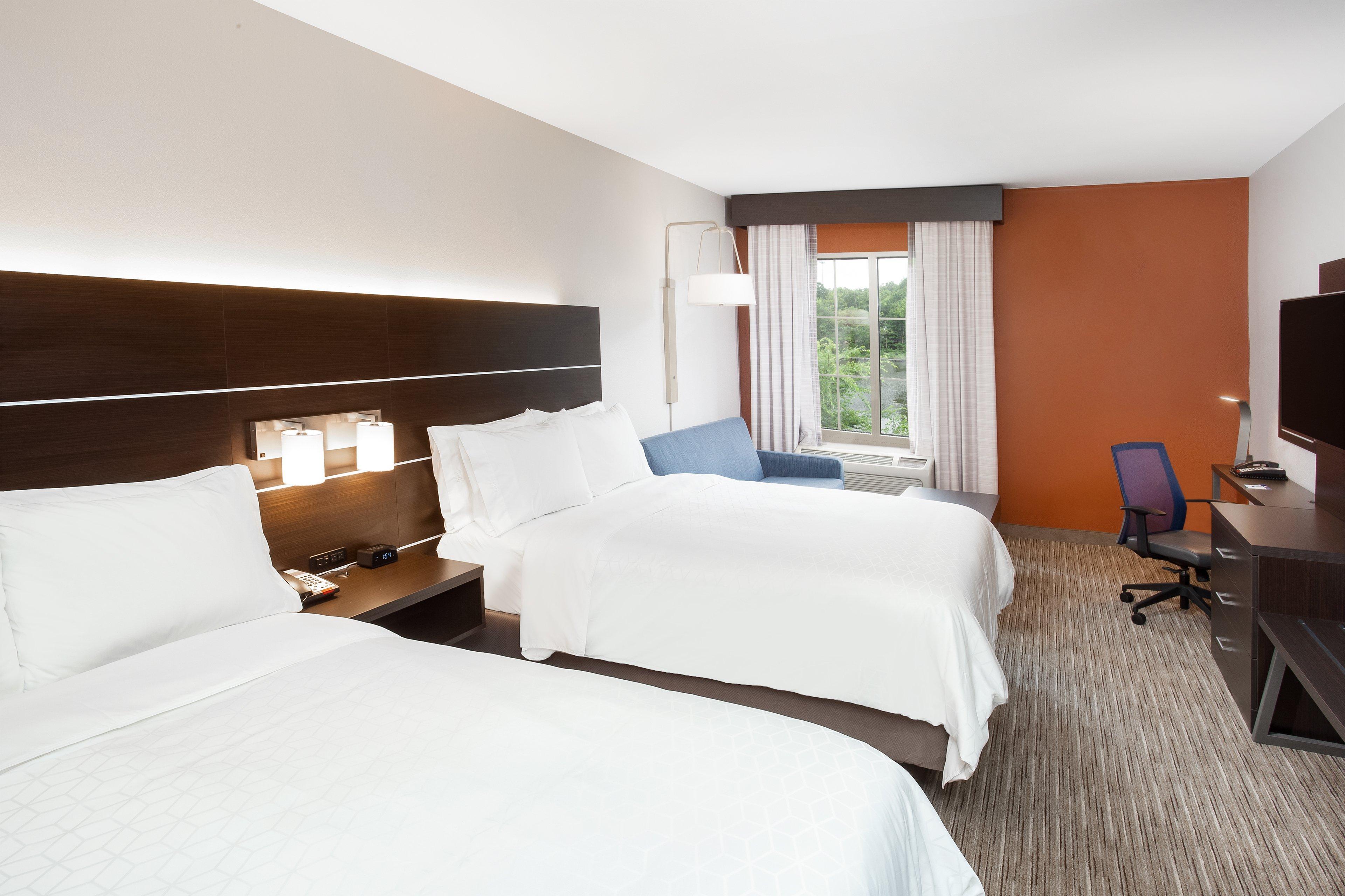 Holiday Inn Express Haskell-Wayne Area By Ihg Zewnętrze zdjęcie