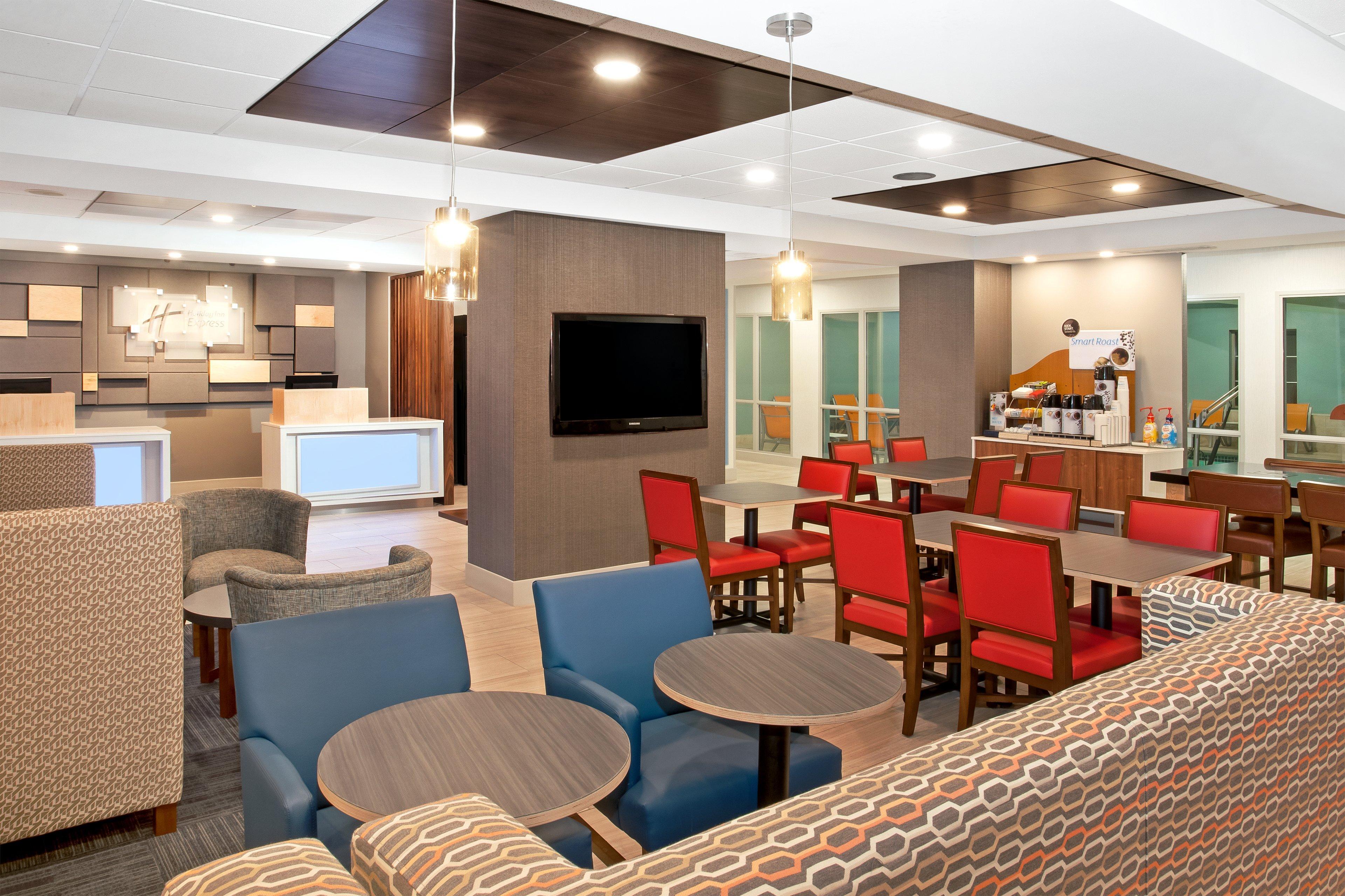 Holiday Inn Express Haskell-Wayne Area By Ihg Zewnętrze zdjęcie