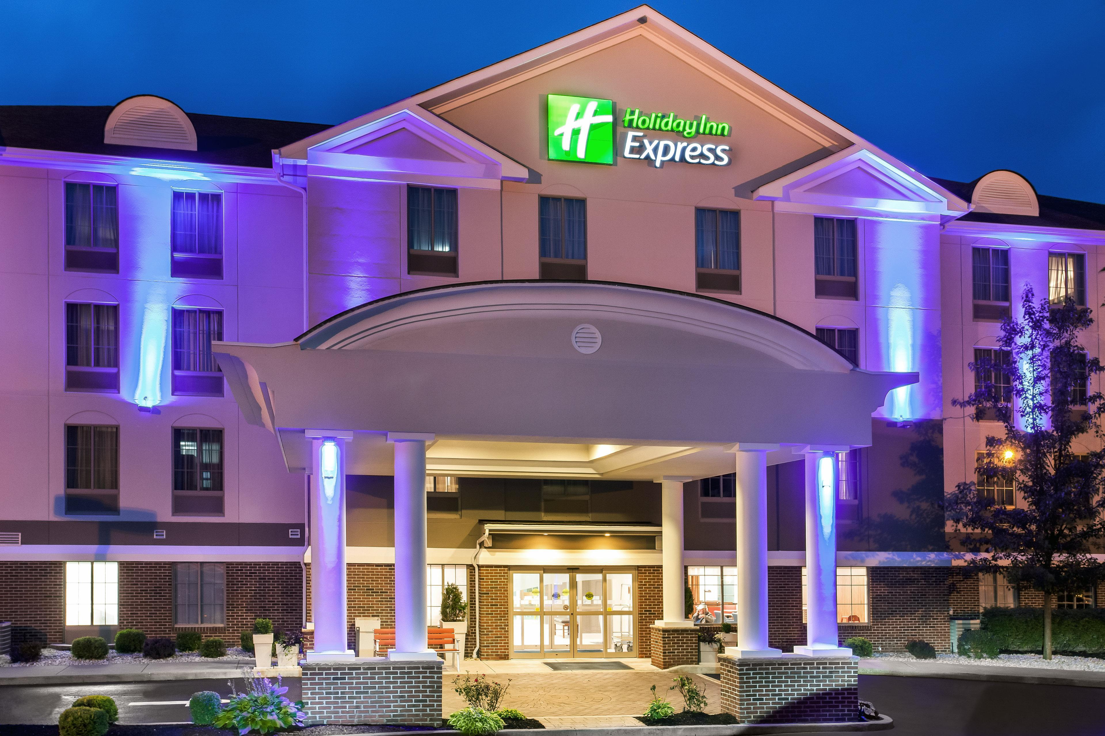 Holiday Inn Express Haskell-Wayne Area By Ihg Zewnętrze zdjęcie