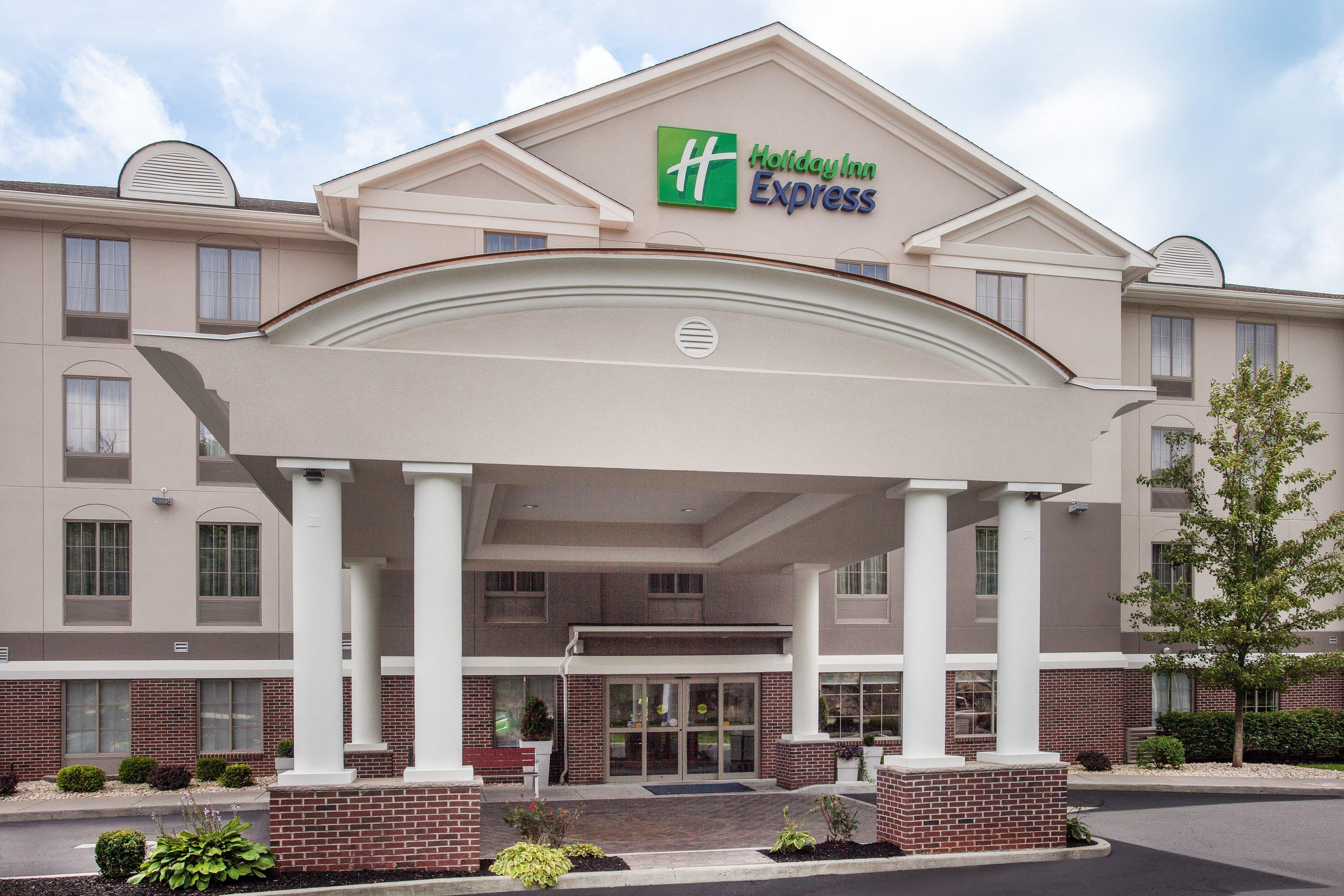 Holiday Inn Express Haskell-Wayne Area By Ihg Zewnętrze zdjęcie
