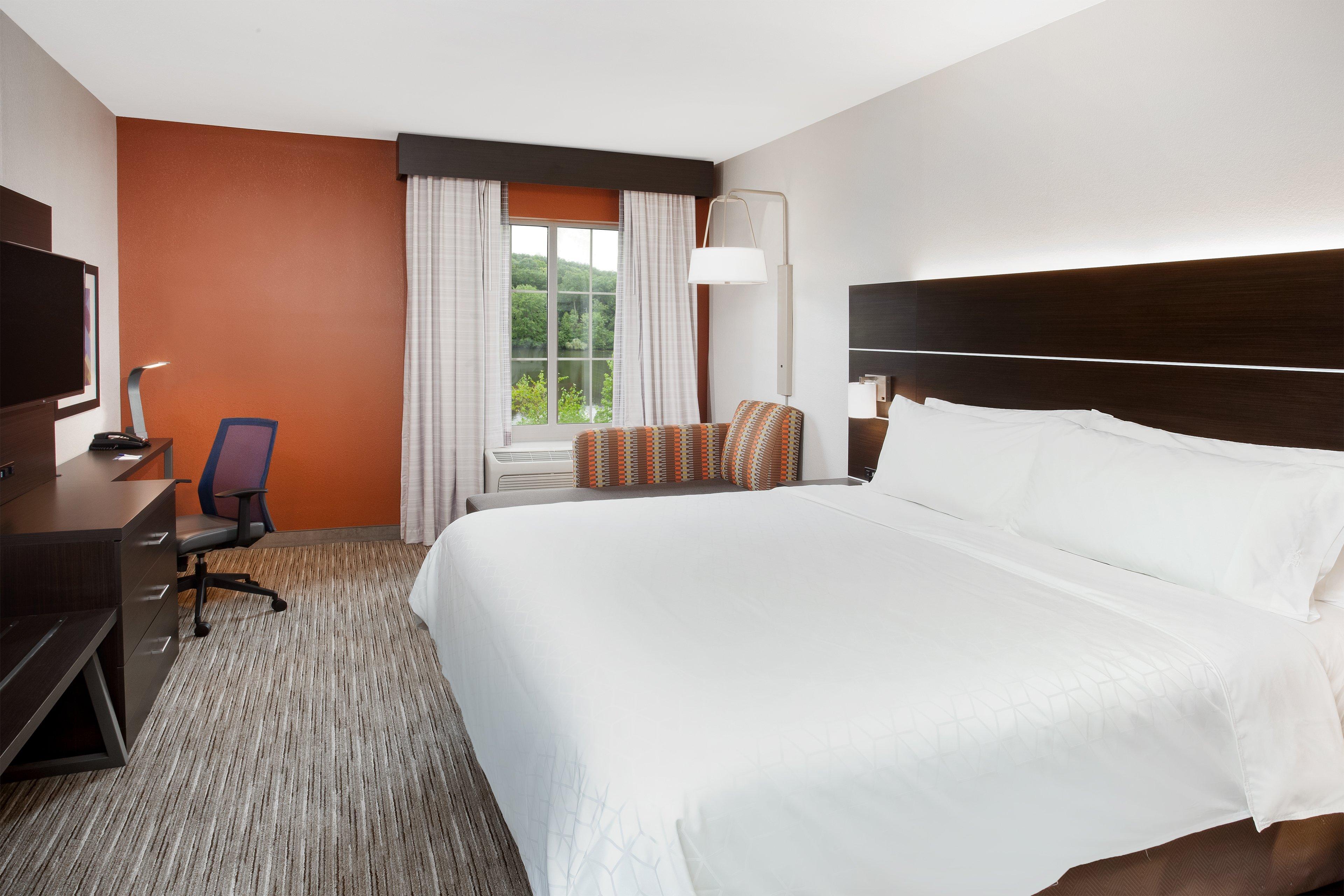Holiday Inn Express Haskell-Wayne Area By Ihg Zewnętrze zdjęcie