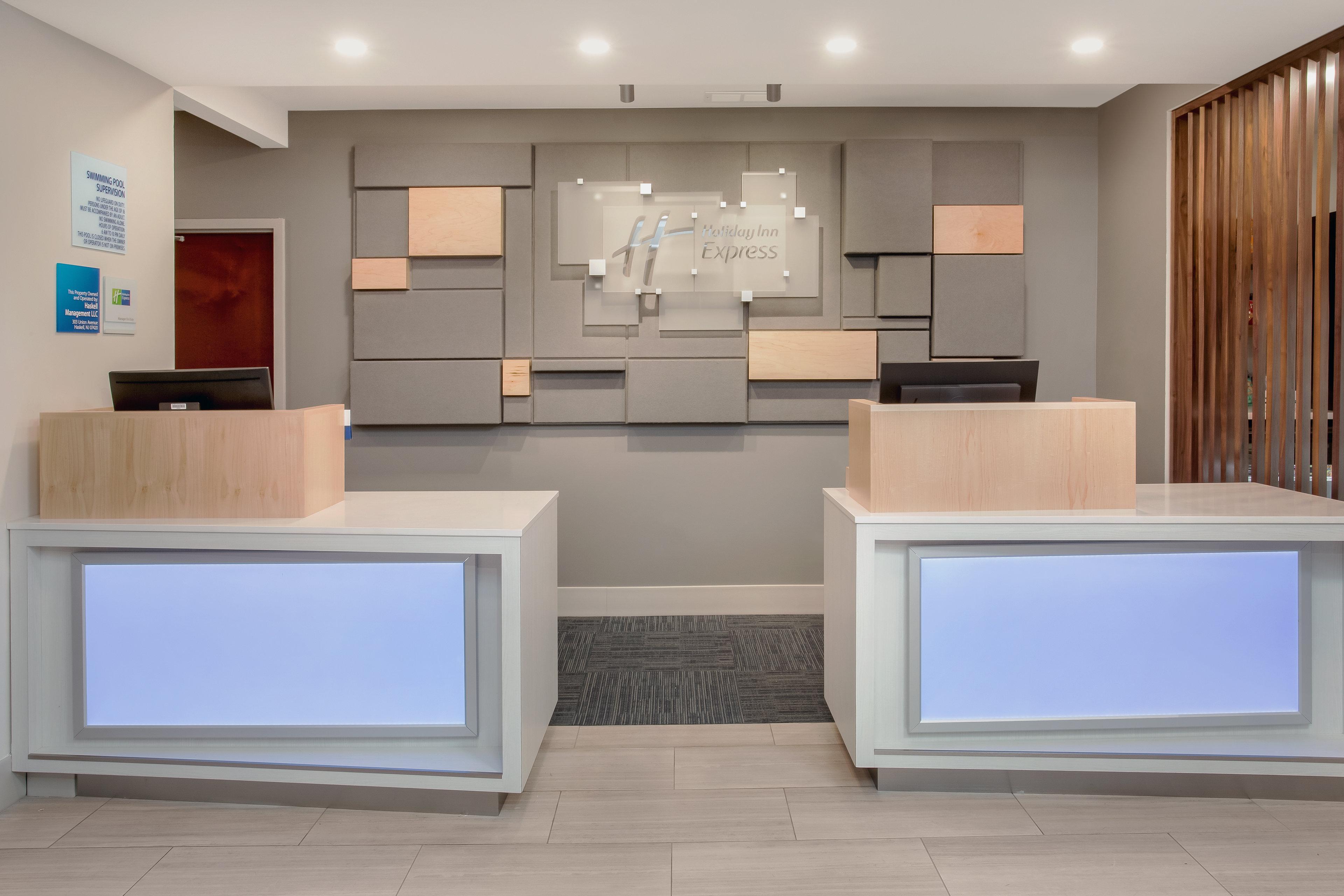 Holiday Inn Express Haskell-Wayne Area By Ihg Zewnętrze zdjęcie
