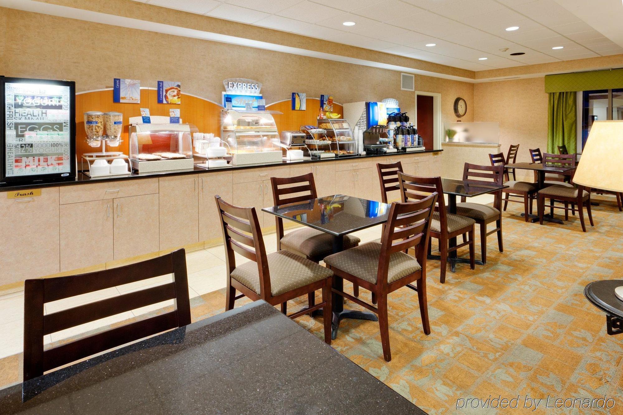 Holiday Inn Express Haskell-Wayne Area By Ihg Restauracja zdjęcie