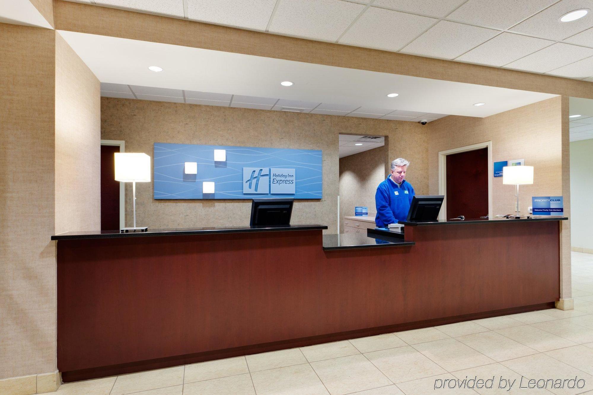Holiday Inn Express Haskell-Wayne Area By Ihg Wnętrze zdjęcie