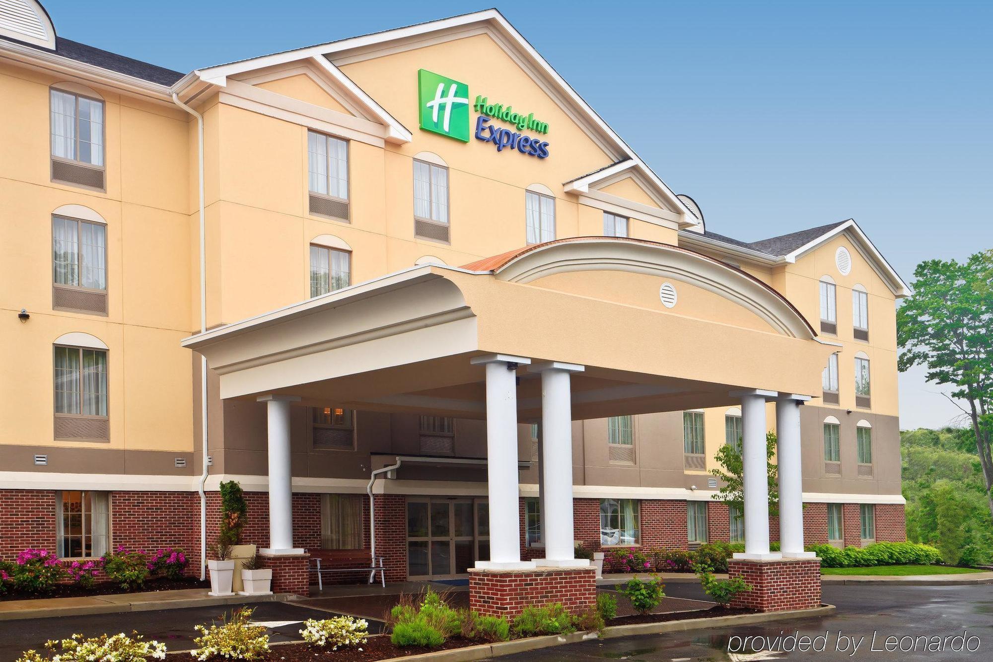 Holiday Inn Express Haskell-Wayne Area, An Ihg Hotel Zewnętrze zdjęcie