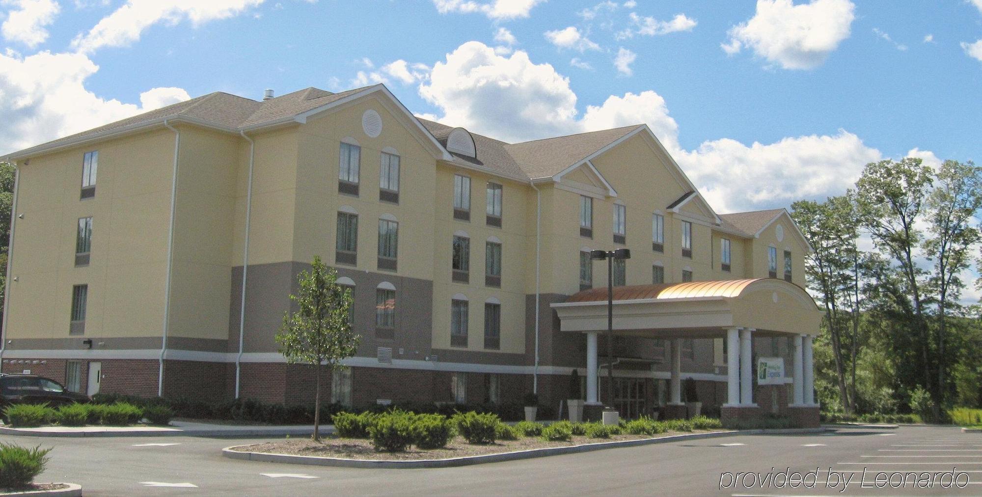 Holiday Inn Express Haskell-Wayne Area By Ihg Zewnętrze zdjęcie