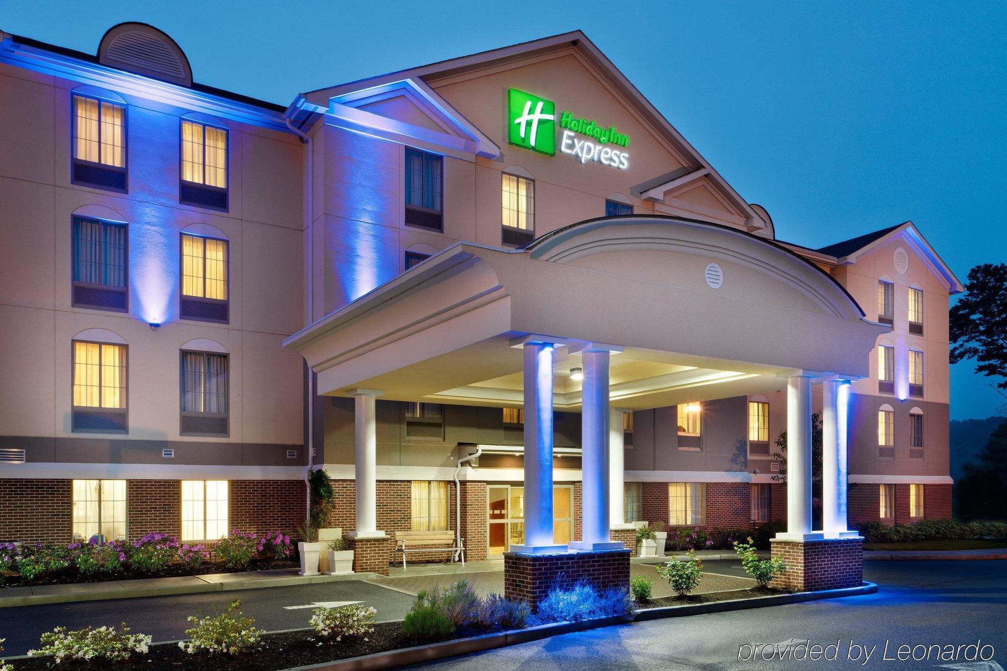 Holiday Inn Express Haskell-Wayne Area, An Ihg Hotel Zewnętrze zdjęcie