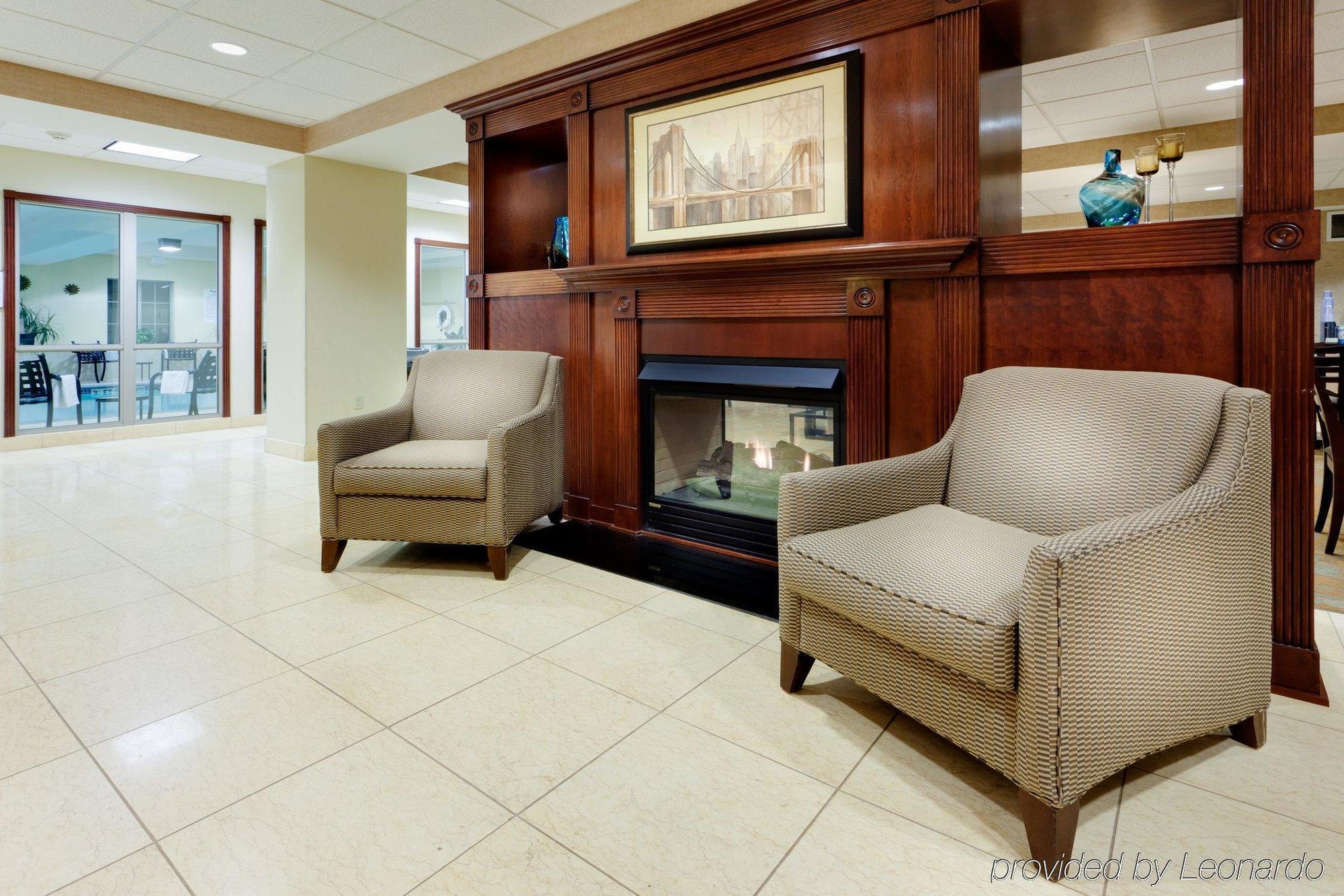 Holiday Inn Express Haskell-Wayne Area By Ihg Wnętrze zdjęcie