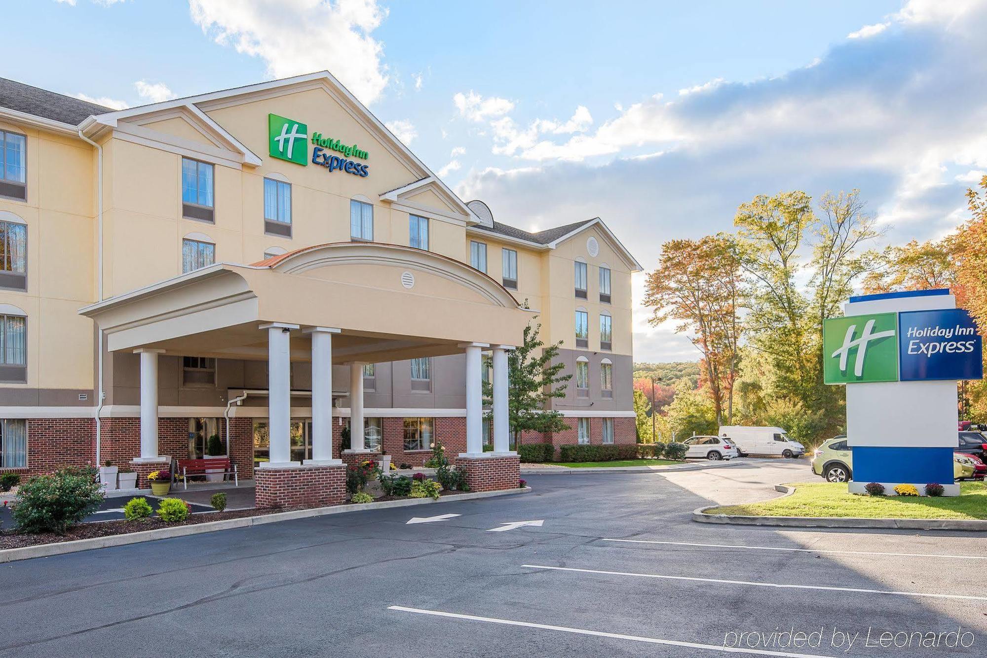 Holiday Inn Express Haskell-Wayne Area By Ihg Zewnętrze zdjęcie