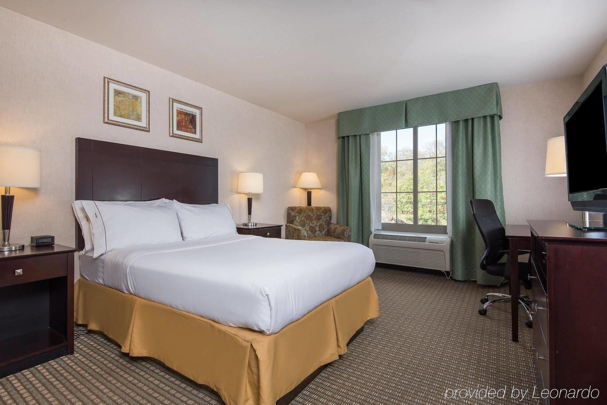 Holiday Inn Express Haskell-Wayne Area By Ihg Zewnętrze zdjęcie