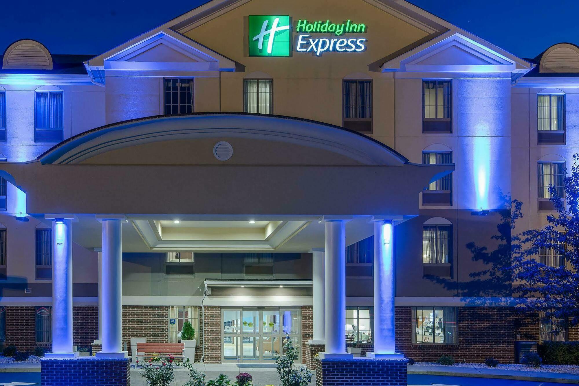 Holiday Inn Express Haskell-Wayne Area By Ihg Zewnętrze zdjęcie