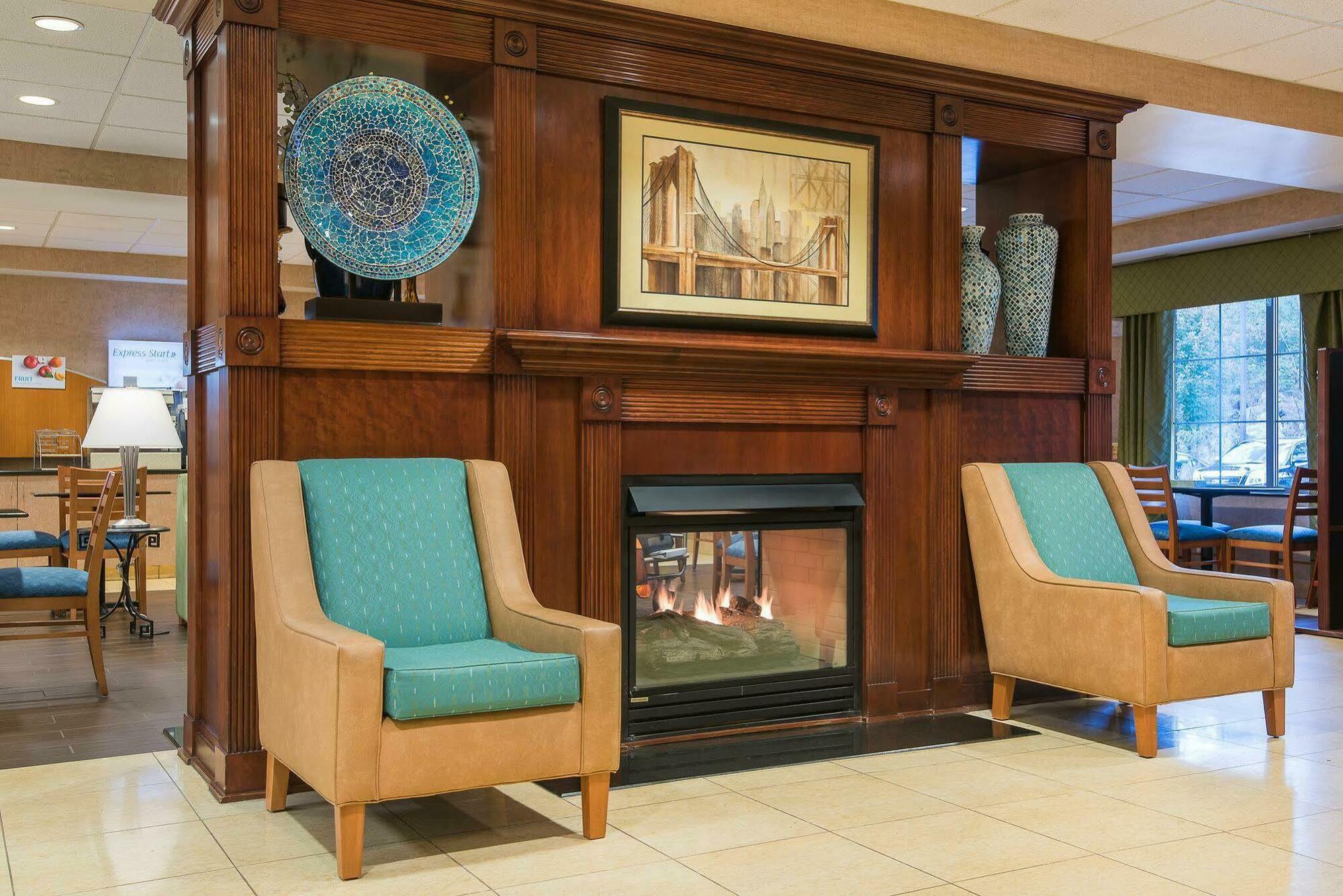 Holiday Inn Express Haskell-Wayne Area By Ihg Zewnętrze zdjęcie